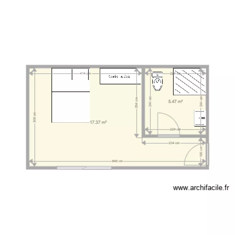 chambre manou 2. Plan de chambre manou 2. Plan de
