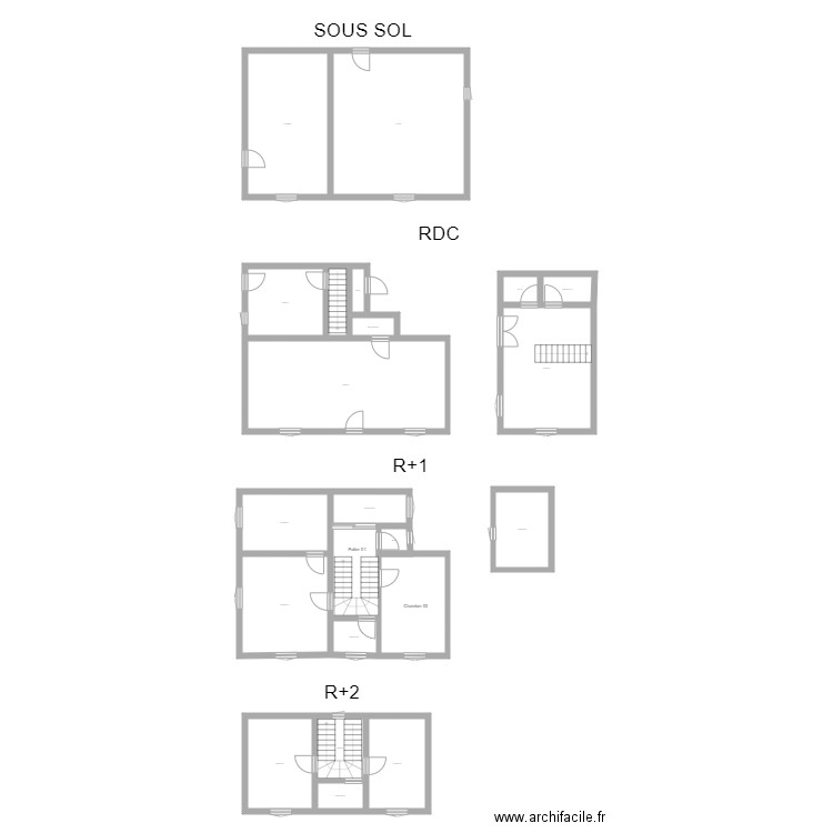 350600389. Plan de 0 pièce et 0 m2