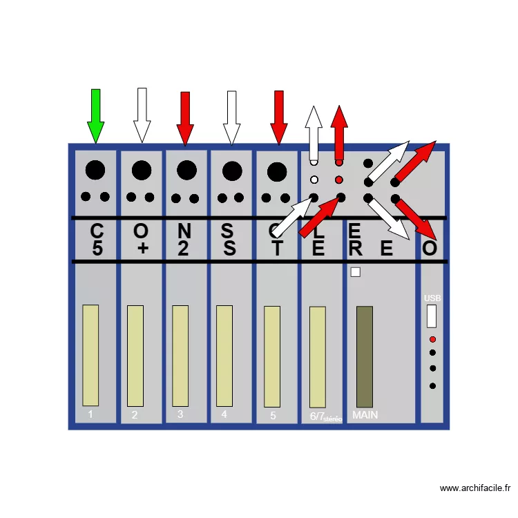 Console son 03. Plan de 