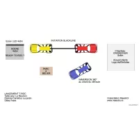 VW TI ROC Taill&eacute; pour La R&eacute;union 