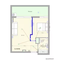 Studio Ghisoni Mont Rabeau  construction 2