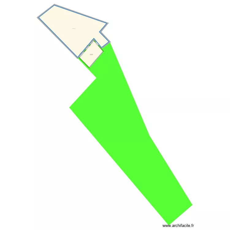 00000 V&eacute;randa Varilhes. Plan de 