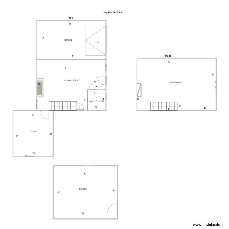 kuhnmunch PB dep. Plan de 0 pièce et 0 m2