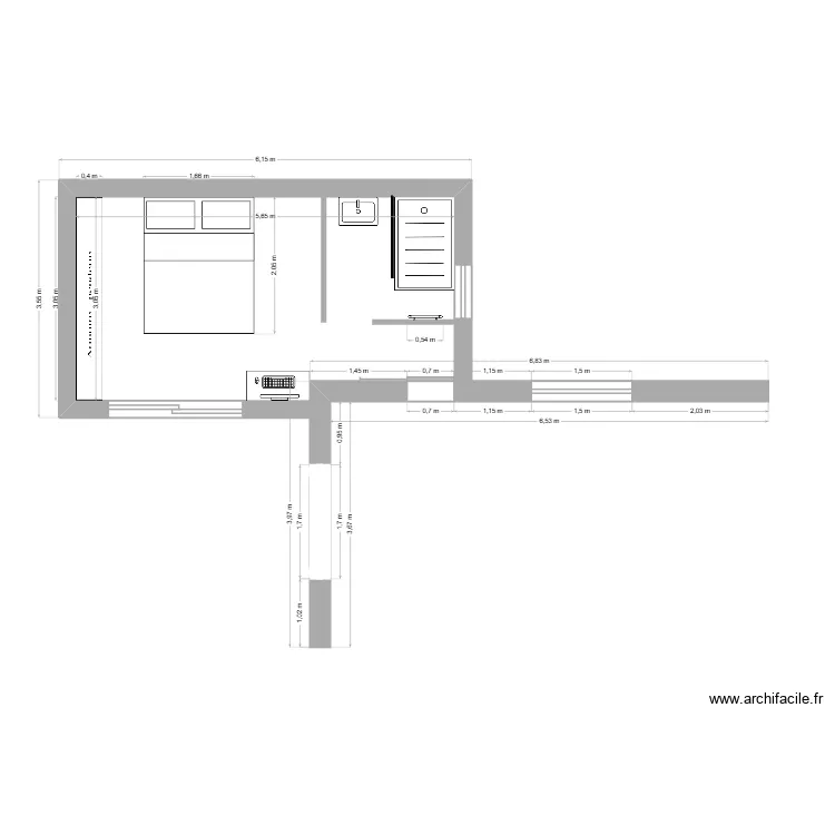 Extension 2. Plan de 