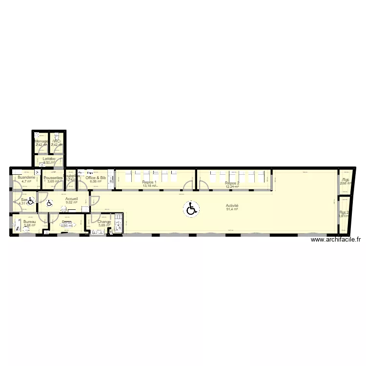 94 Ormesson PROJET VArL Post Chantier 160923 evac_UrM. Plan de 