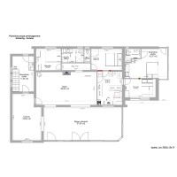 Picholine am&eacute;nagement acc&egrave;s studio 6