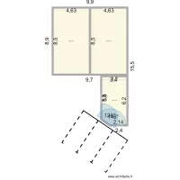 Plan à l\'échelle 3