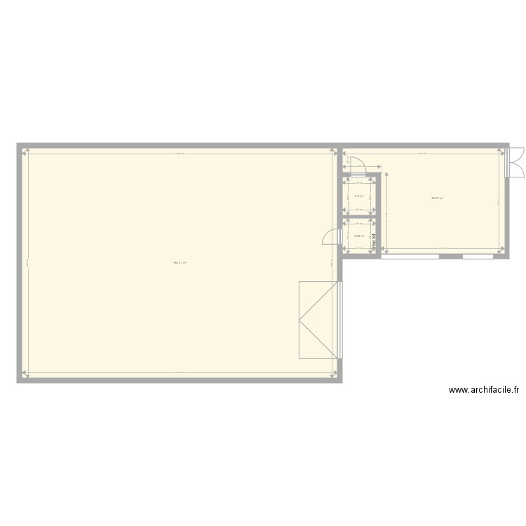 v19078. Plan de 0 pièce et 0 m2