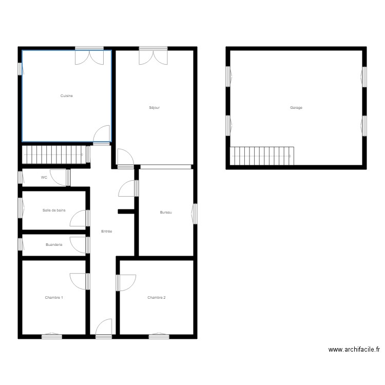 E190193. Plan de 0 pièce et 0 m2