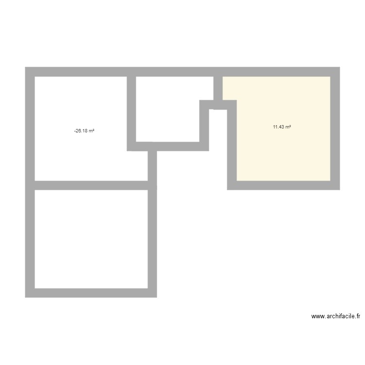 Plan house. Plan de 0 pièce et 0 m2