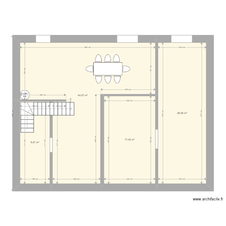 briguiboul v4. Plan de 0 pièce et 0 m2