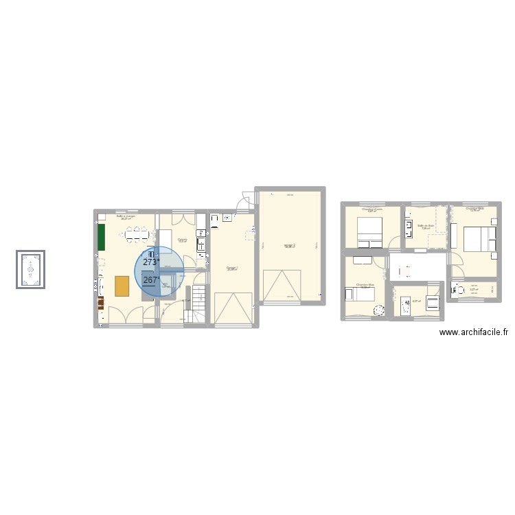 Maxence van dermeersch ac elec. Plan de 0 pièce et 0 m2