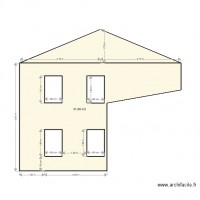 Cayolle facade Sud Ouest