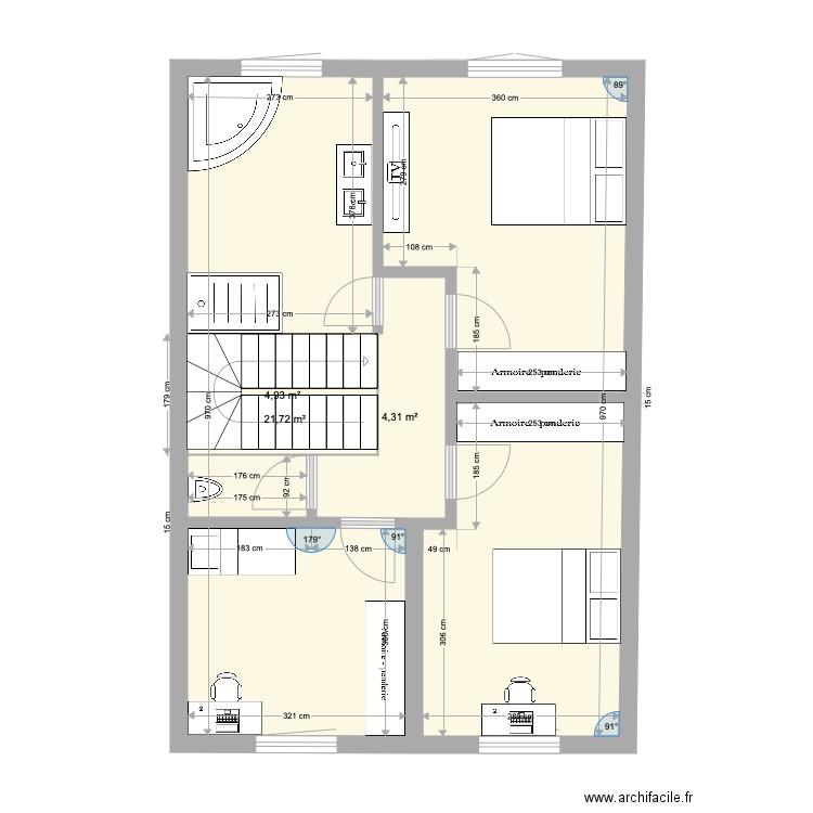 KEUMIE TERRAIN. Plan de 0 pièce et 0 m2