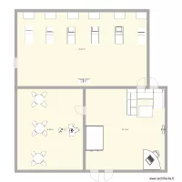 Bureau 1er &eacute;tage