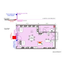 LA BOITE A COUTURE N 2 APRES TRAVAUX