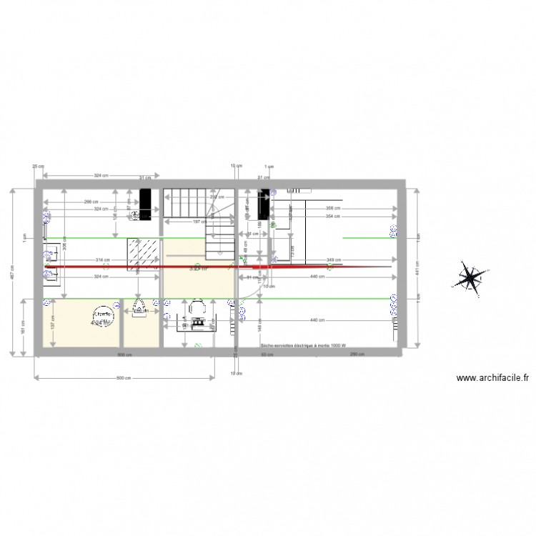 Olivier deuxieme V5 QT milleu 2. Plan de 0 pièce et 0 m2