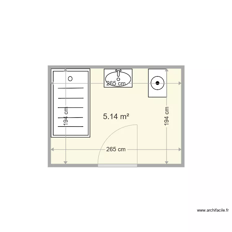 FLAMENT JOCELYNE . Plan de 
