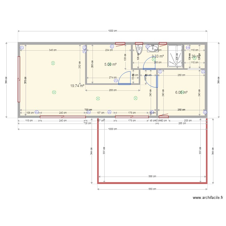 MOELBERT PECOULET 9. Plan de 0 pièce et 0 m2