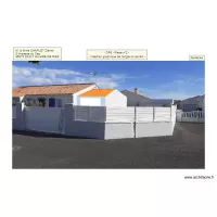 Photographie &eacute;loign&eacute;e de l'angle 