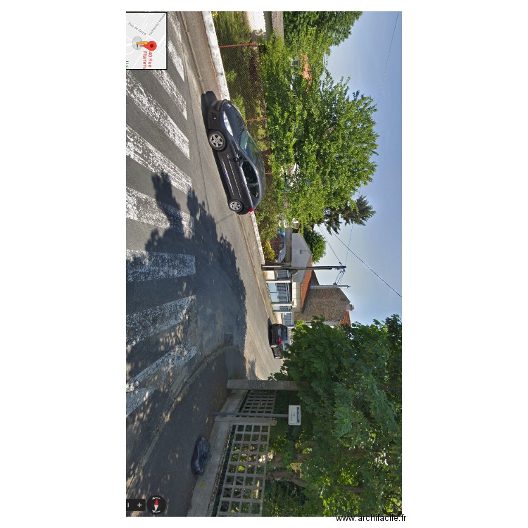 vue stop. Plan de 0 pièce et 0 m2