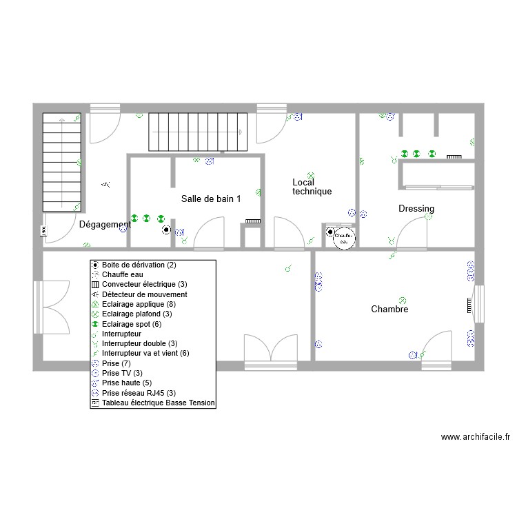 fleurentdidier elec. Plan de 0 pièce et 0 m2