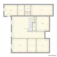 Plan Tournefeuille interieur
