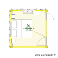 &eacute;lectricit&eacute; CHAMBRE 1