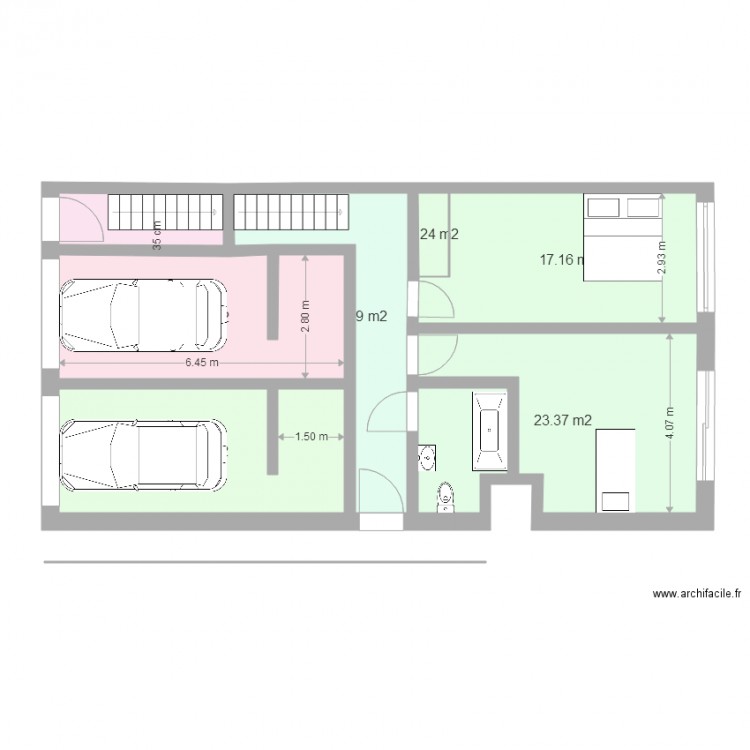 molen 2015 rez 200317. Plan de 0 pièce et 0 m2