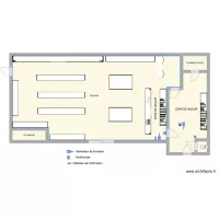 VIVAL SAINT ANDRE D'APCHON G&eacute;n&eacute;rateur de brouillard