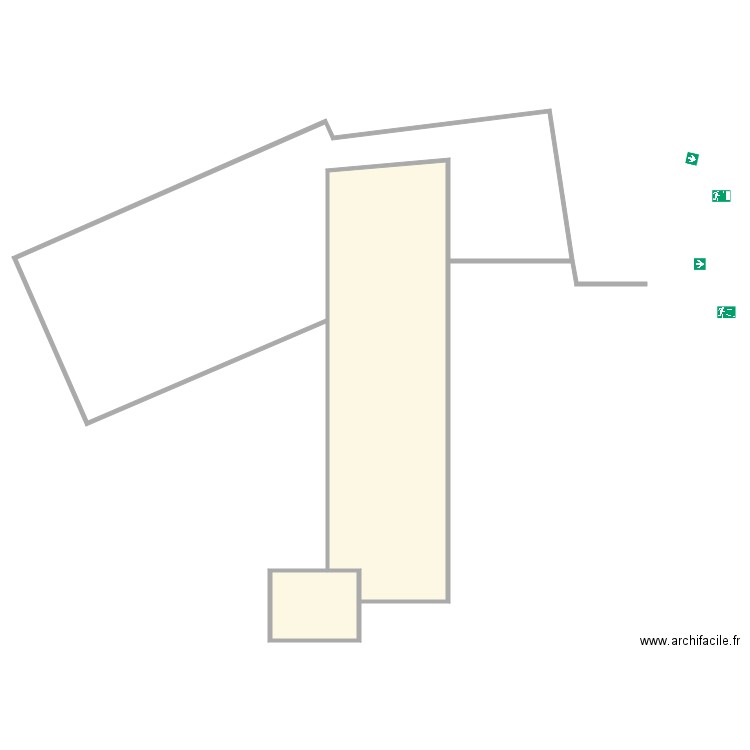 Saint servais BLOC. Plan de 0 pièce et 0 m2