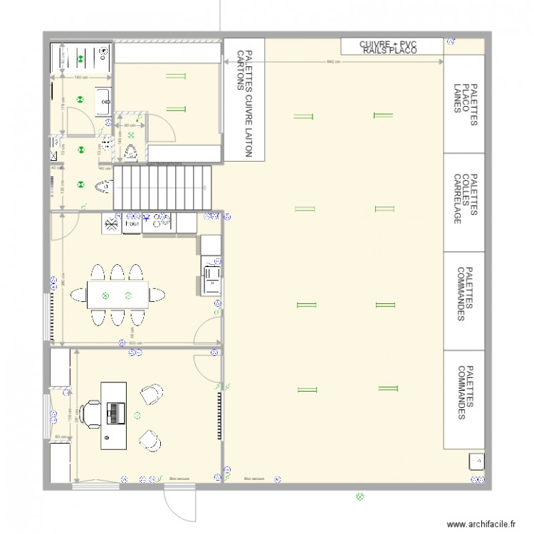 Plan Sorinières. Plan de 0 pièce et 0 m2