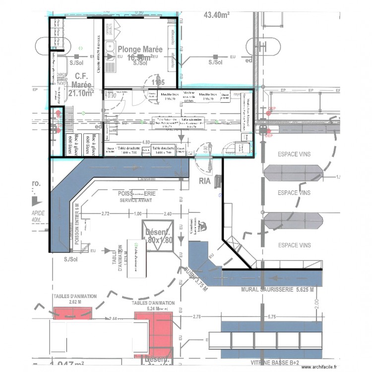 SU Burnhaupt Le Haut PLM Projet 2018. Plan de 0 pièce et 0 m2