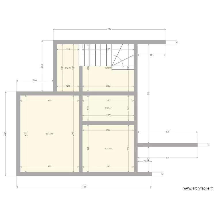 RETHINK . Plan de 0 pièce et 0 m2