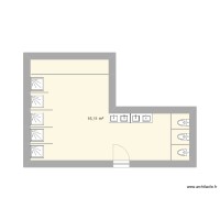 plan salle de bain collective