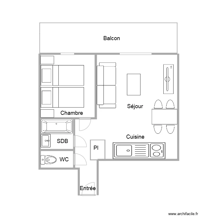 LAPG16. Plan de 