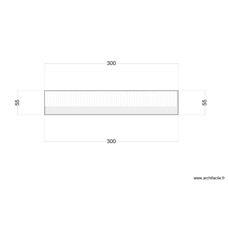 D&eacute;cor piano 01. Plan de 