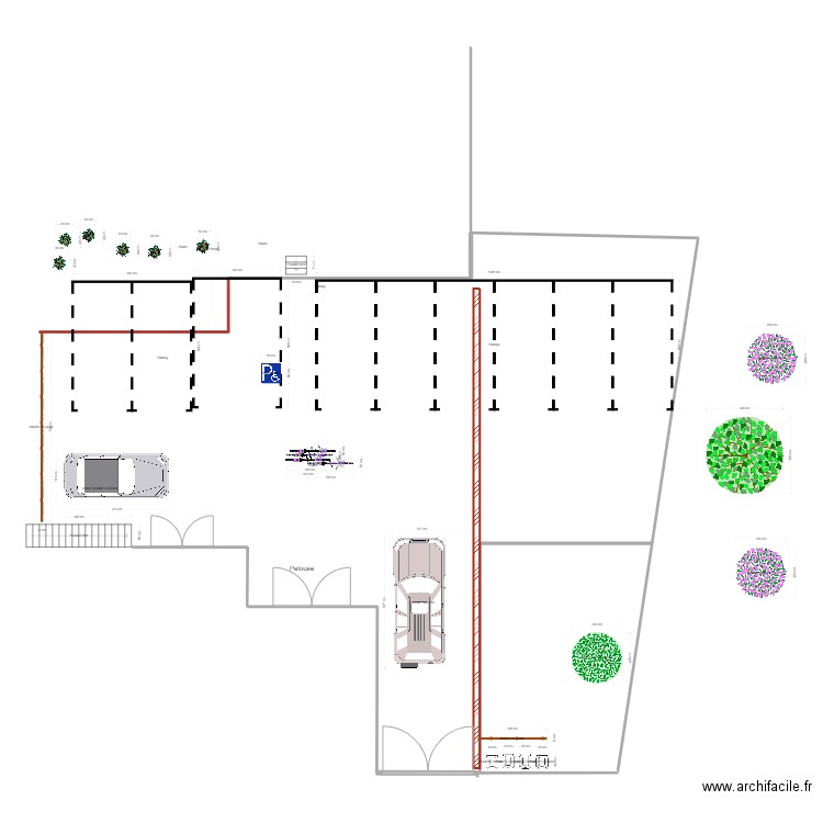 abc2. Plan de 0 pièce et 0 m2