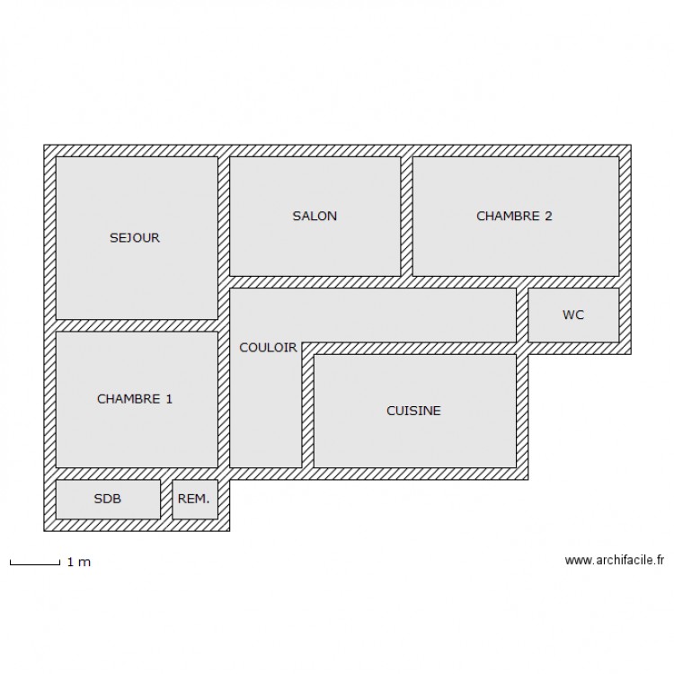 MOULINET. Plan de 0 pièce et 0 m2