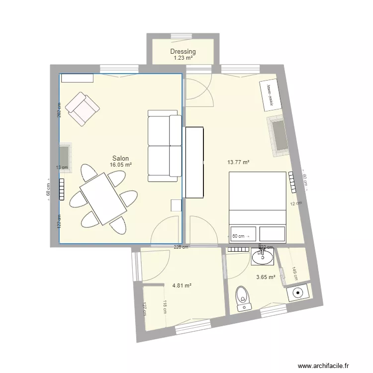 TuturNono. Plan de TuturNono. Plan de