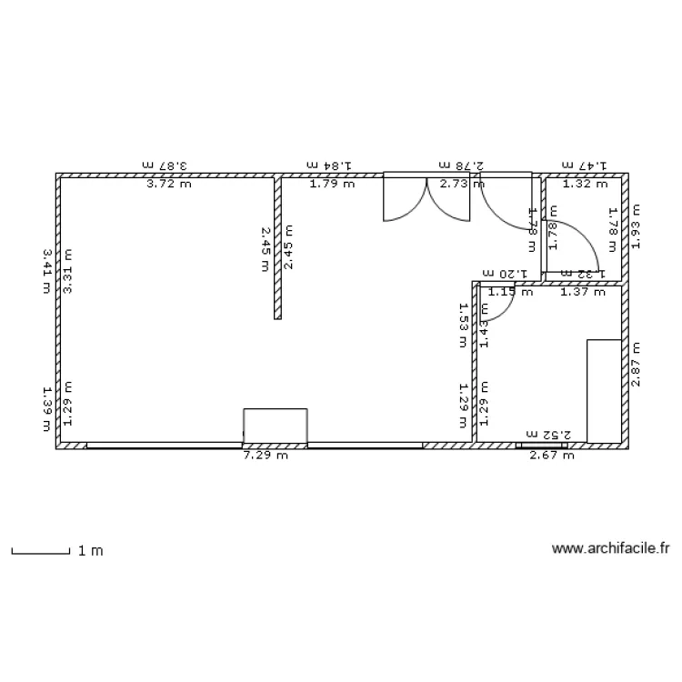 Auvernier 2. Plan de Auvernier 2. Plan de