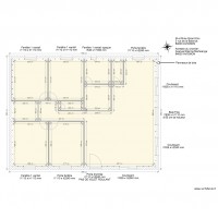 PLAN MAISON en Panneaux de bois