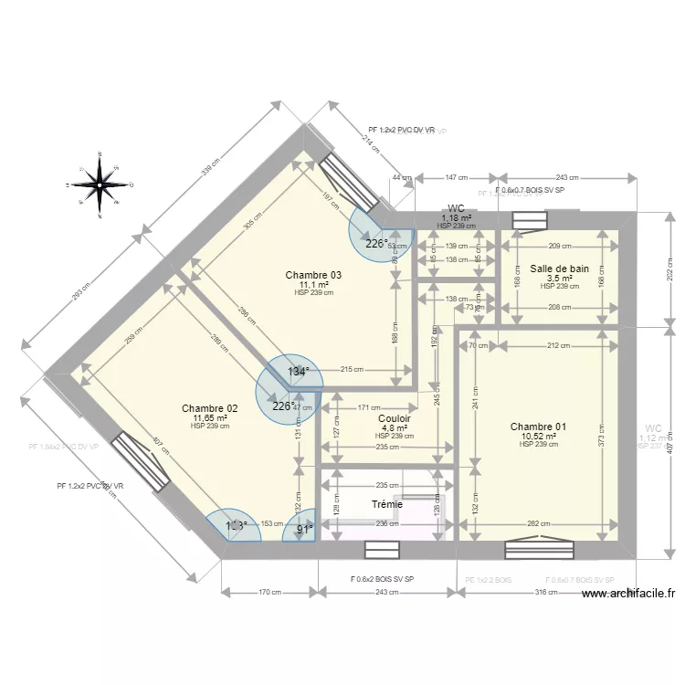 ML23003494 DA SILVA. Plan de ML23003494 DA SILVA. Plan de