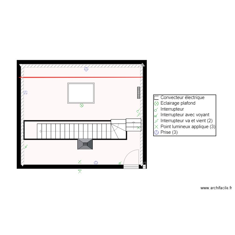 DREUX. Plan de 0 pièce et 0 m2