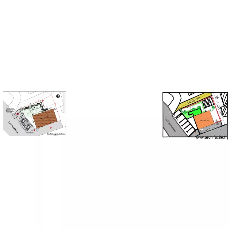 83 SOLLIES VILLE - Masse 02/08/22. Plan de 83 SOLLIES VILLE - Masse 02/08/22. Plan de