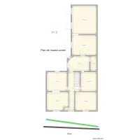 BASE LA SALLE PC2 projections envisag&eacute;es