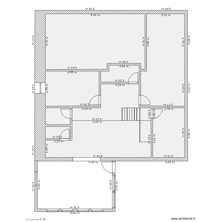 plan 5. Plan de plan 5. Plan de