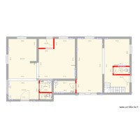 Castelnau rdc étage projet 2 elec