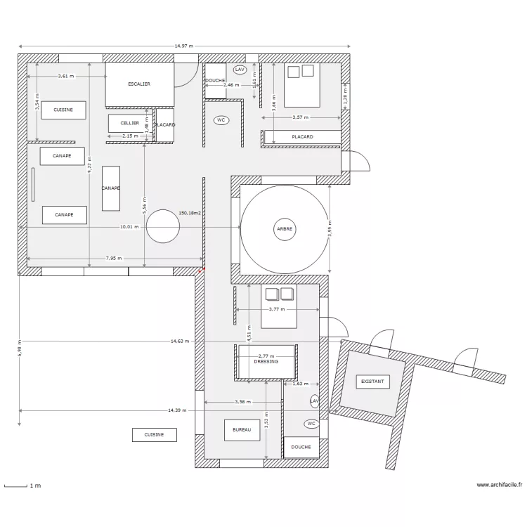LA COURONNE FINAL V10. Plan de 