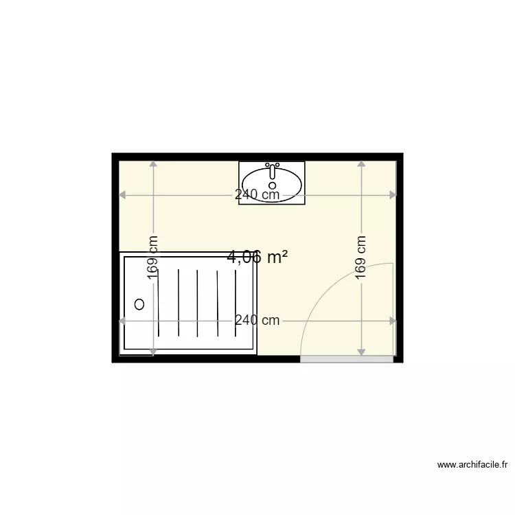 BRUNELLE CATHERINE . Plan de 